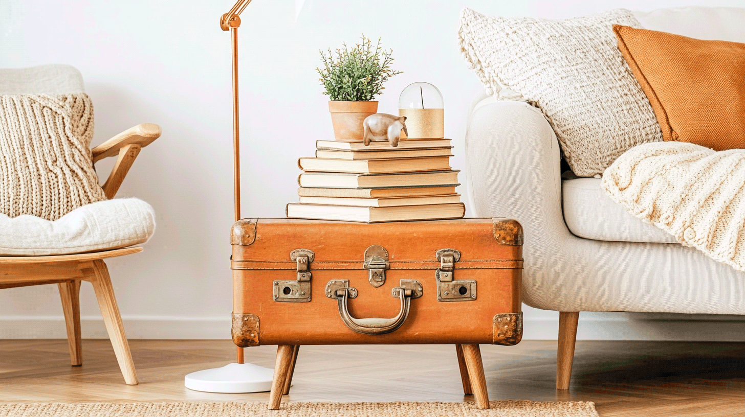 Fresh Ideas for Repurposing Old Items-101