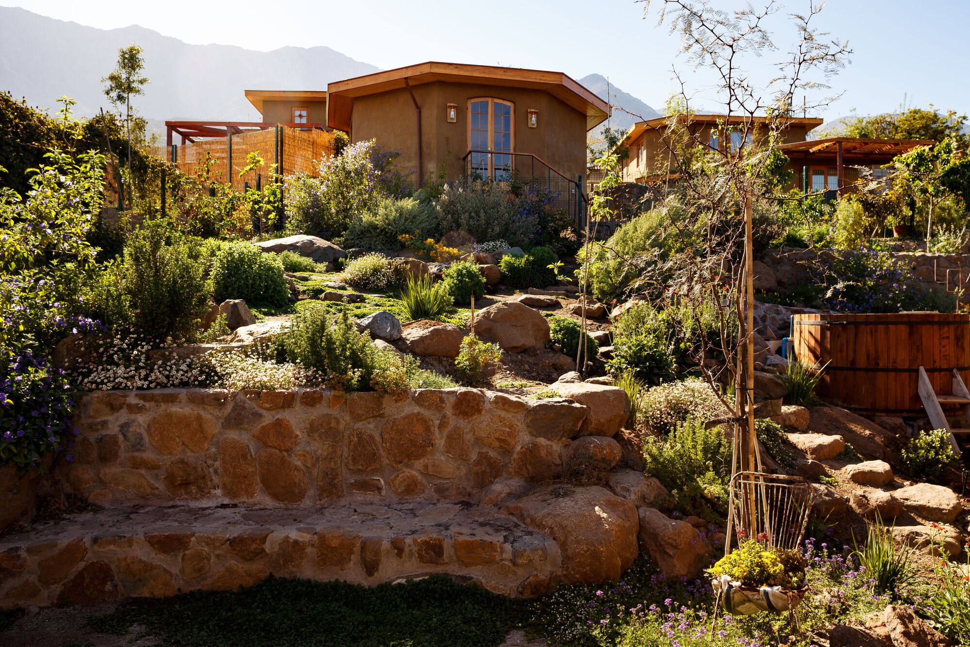 Panal 可持续再生公寓丨智利圣地亚哥-24