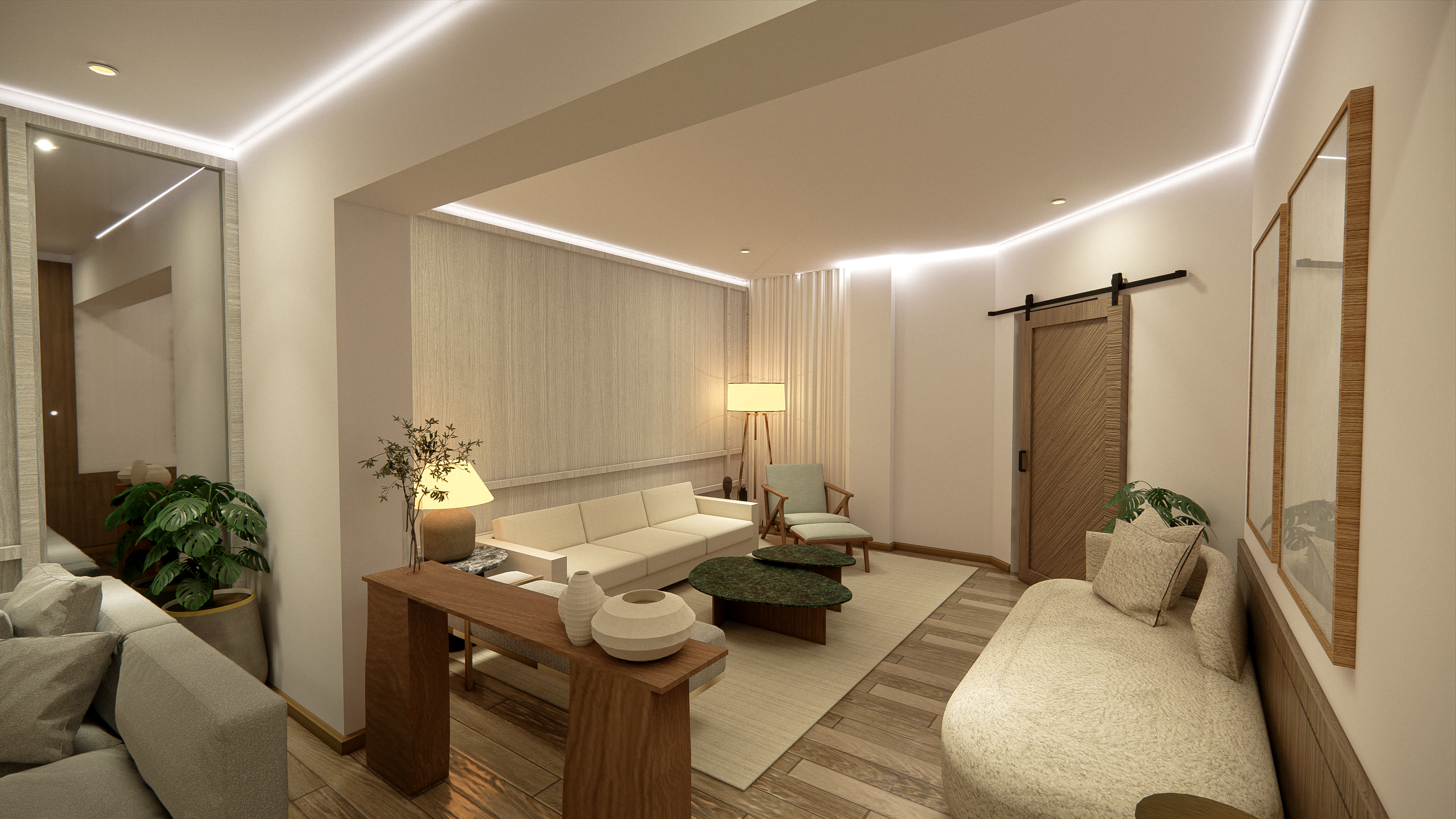 Apartment Interior(UK)-4