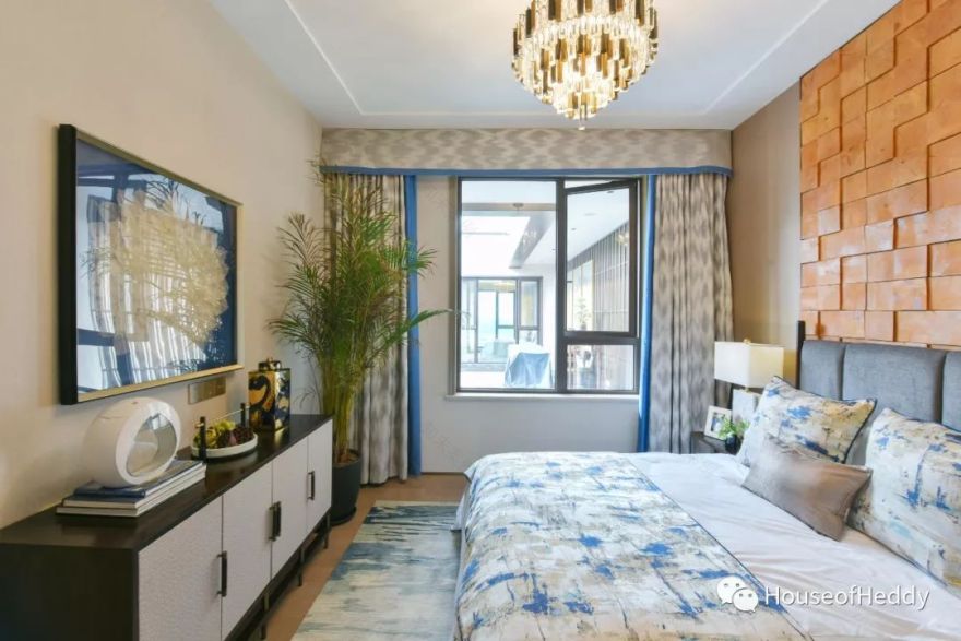 最新样板房 | 龙湖千山阅自然风情别墅的院落人生>下-106