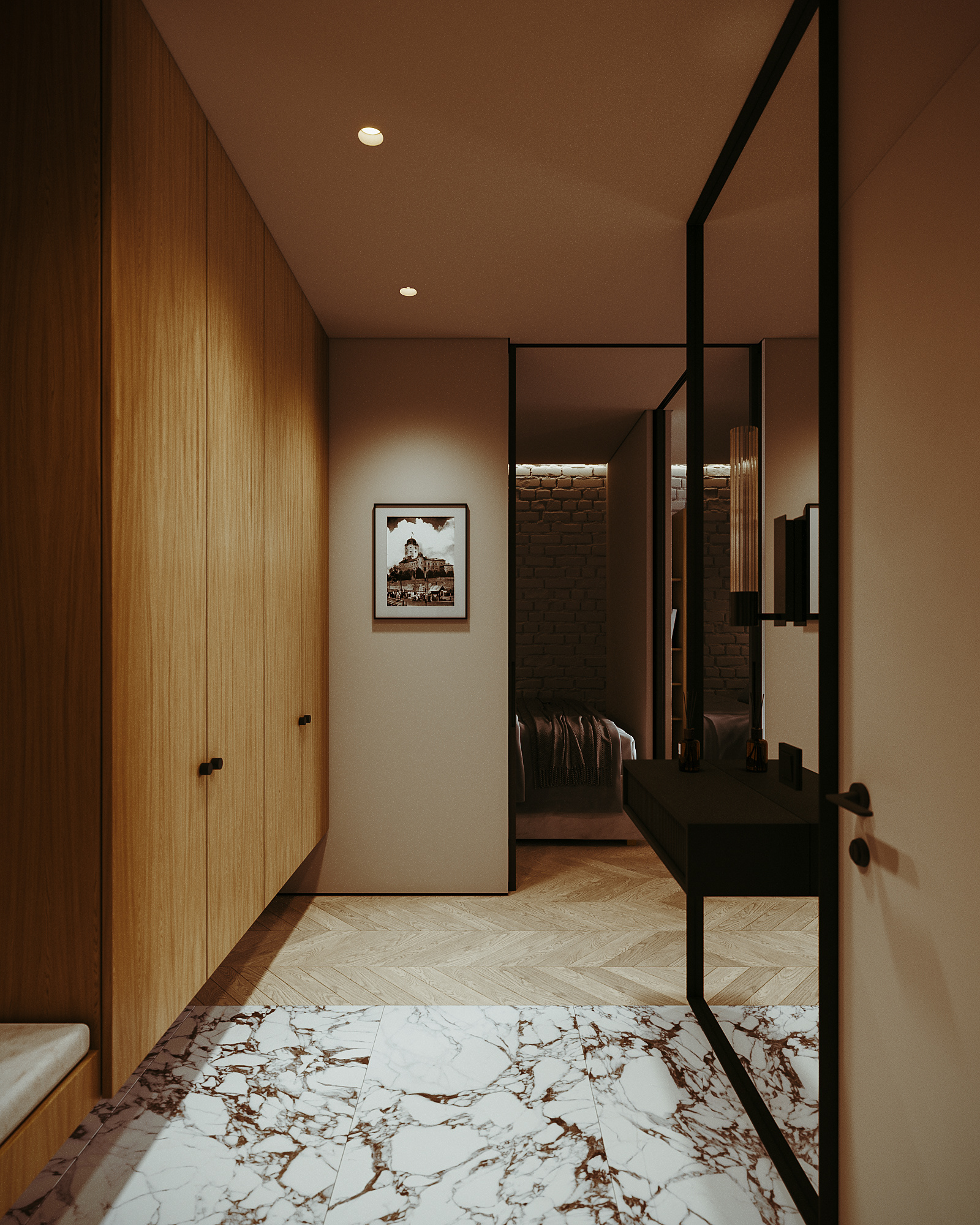 Nordick nook in Vyborg 室内设计丨丹麦维堡-4