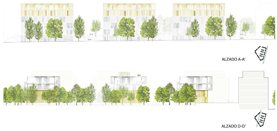 卢森堡 KIEM 住宅-49