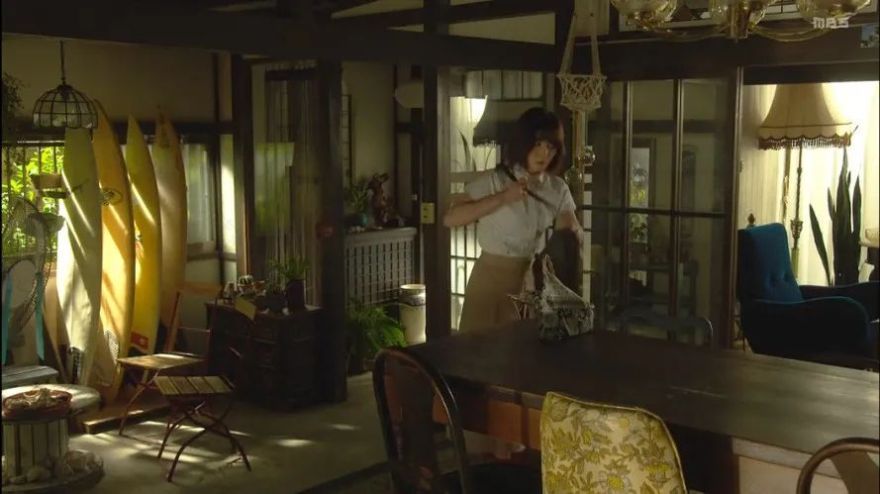 《钱断情始》里的日式 Shabby-chic 家居美学-75