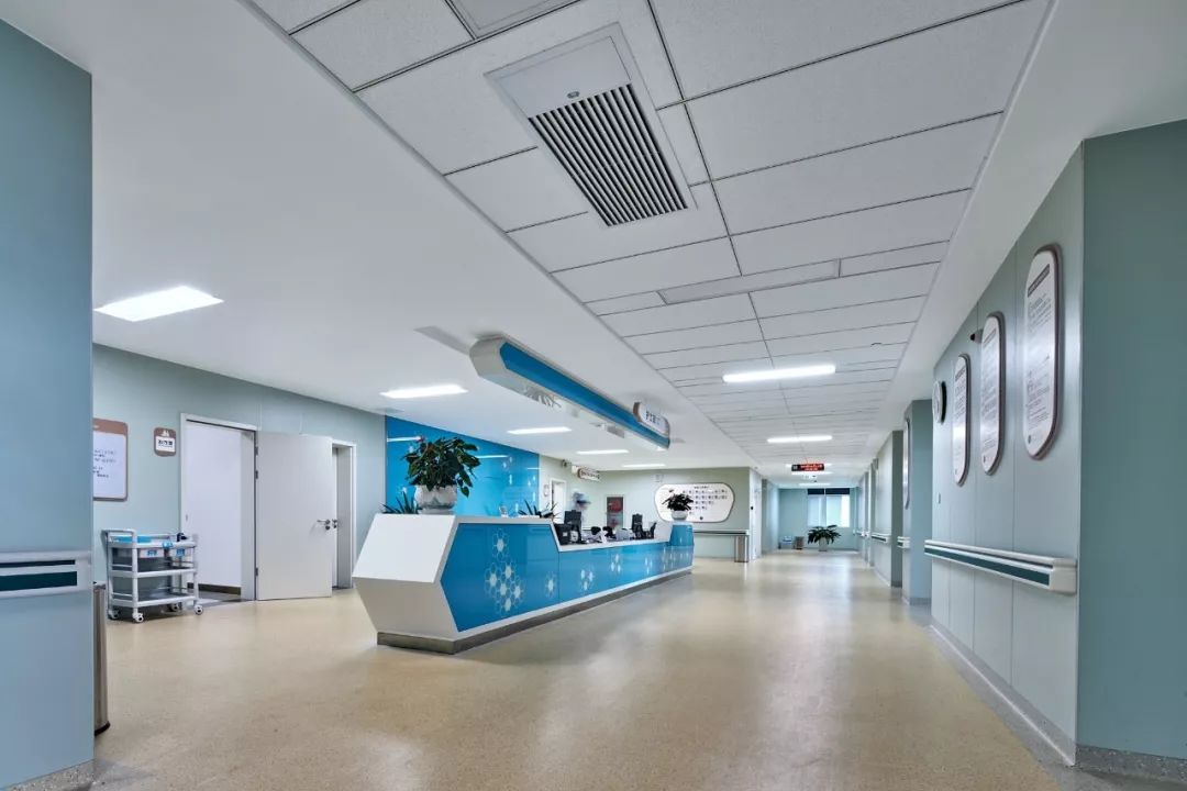 滇南中心医院 | 模块化设计，生态蜂窝建筑-56