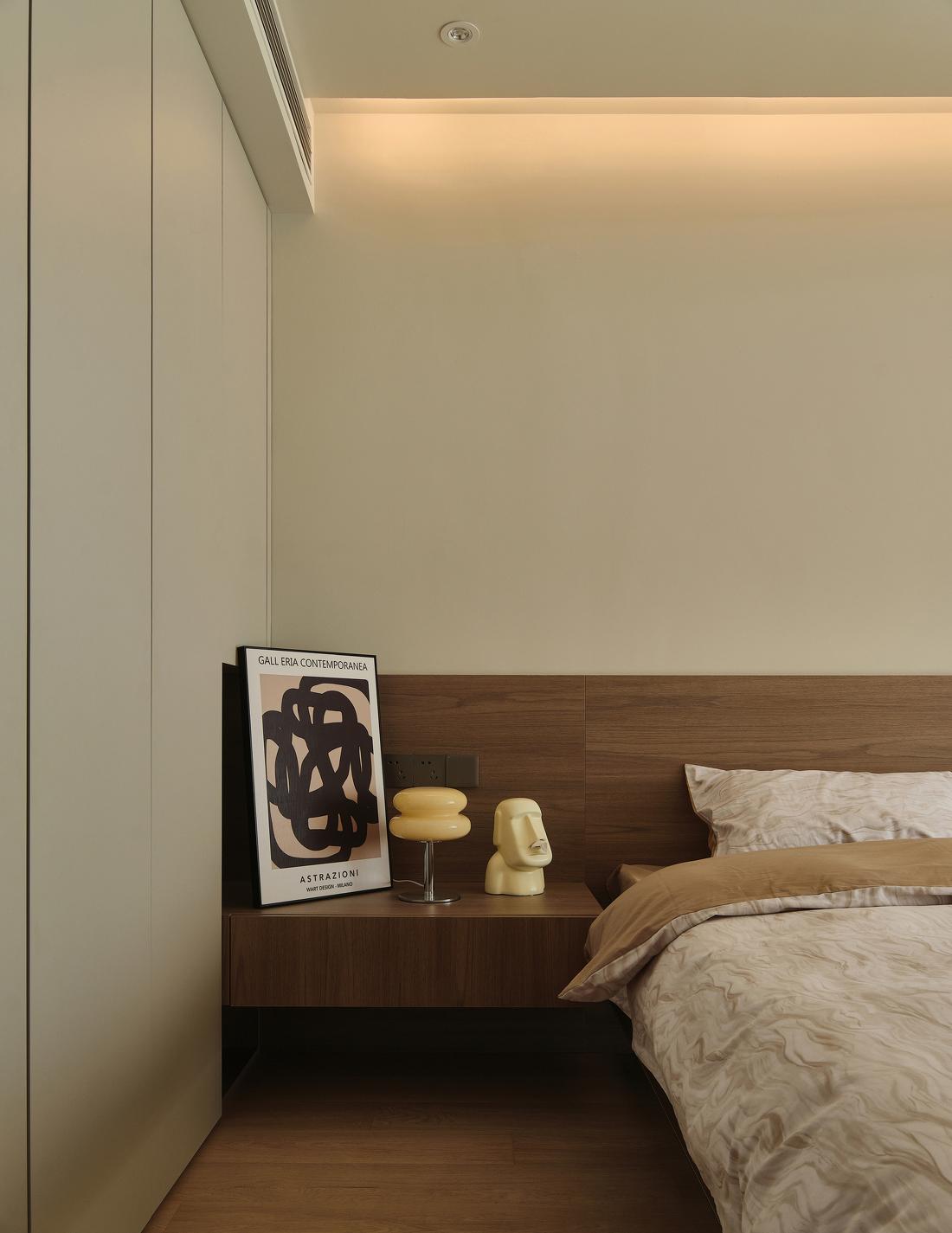 旧房新生,打造慵懒盐系住宅-31