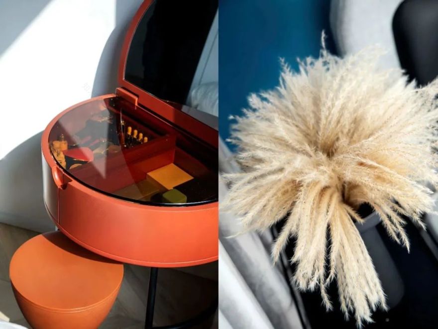 63㎡武汉公寓改造,LDK 一体化++ 多功能叠加,轻盈通透又实用-54