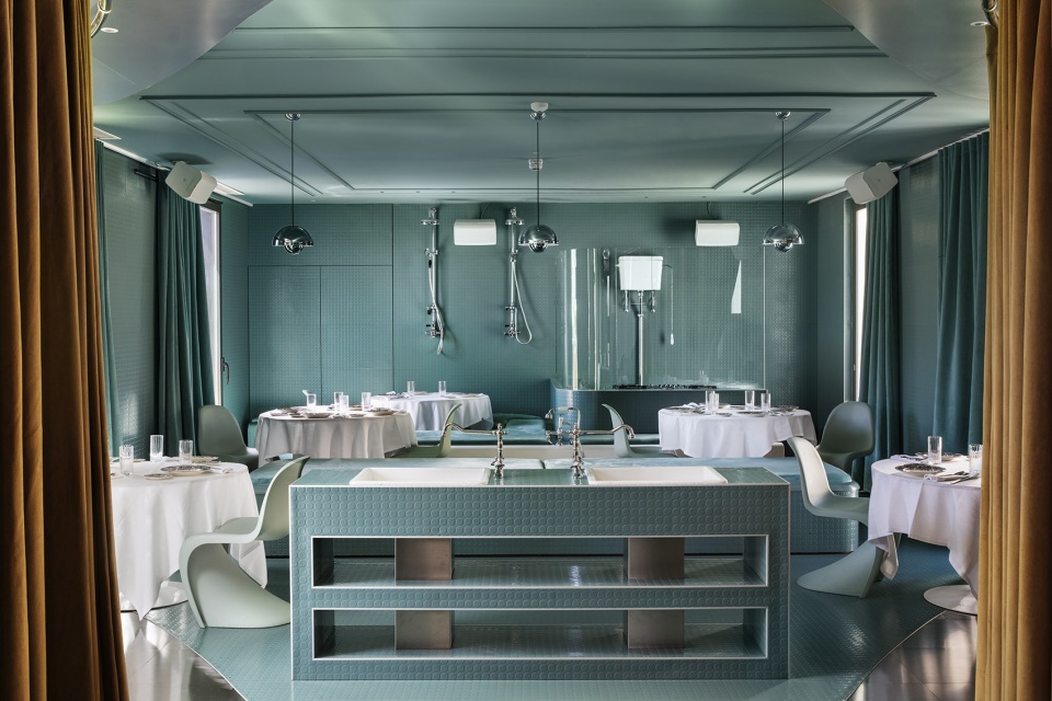 马德里WOW美食体验空间丨西班牙马德里丨External Reference-39