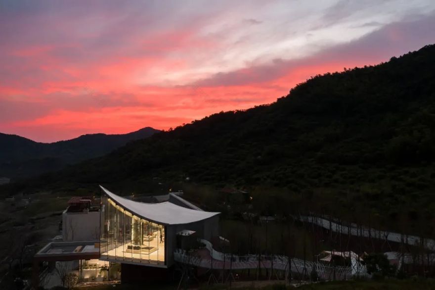 中南菩悦·春山听湖 | 山水之间的精神栖息地-122