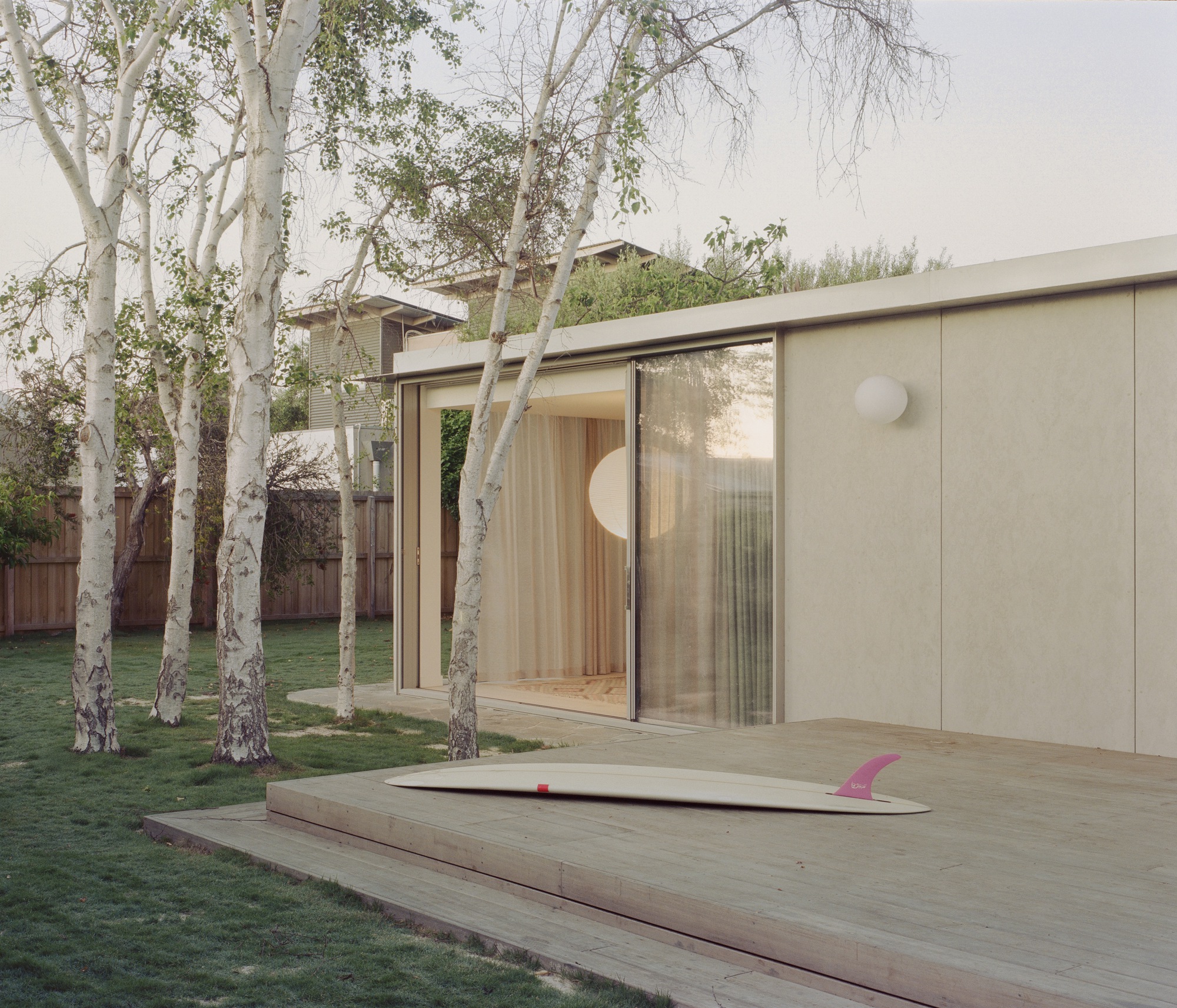 木屋丨澳大利亚丨JAK Architecture-23