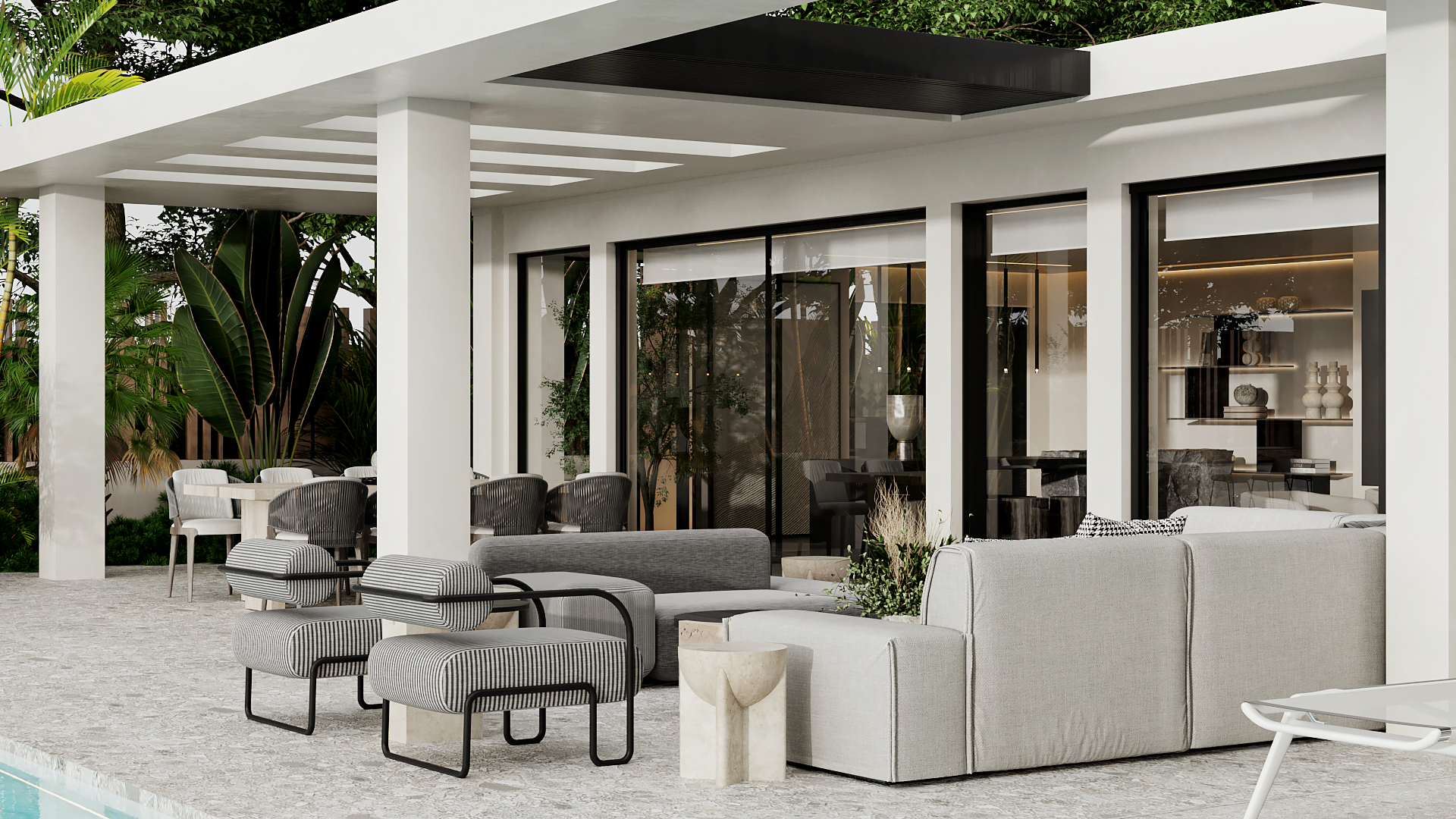 阿尔玛扎湾避暑别墅丨Amany Atef-39