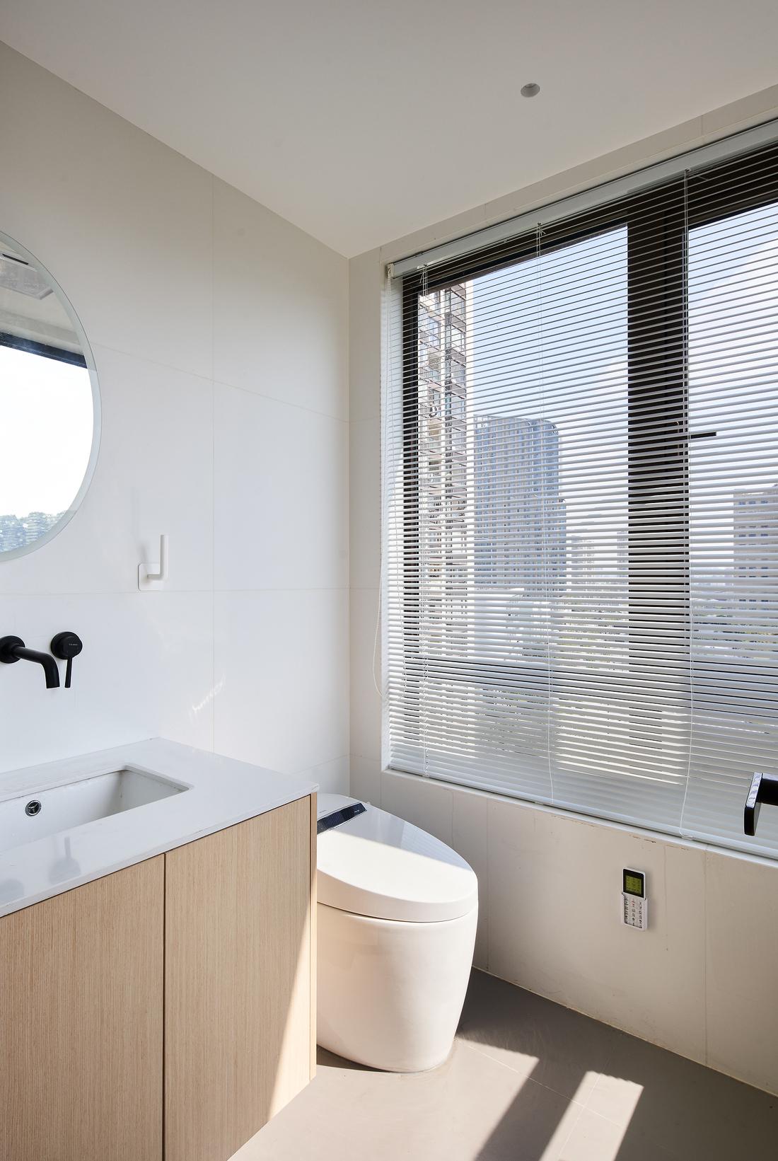 悠然自得 · 开放式餐厨与明亮客厅的断舍离生活美学-27