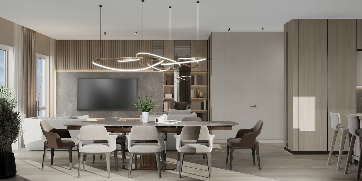 浅色系住宅设计-7