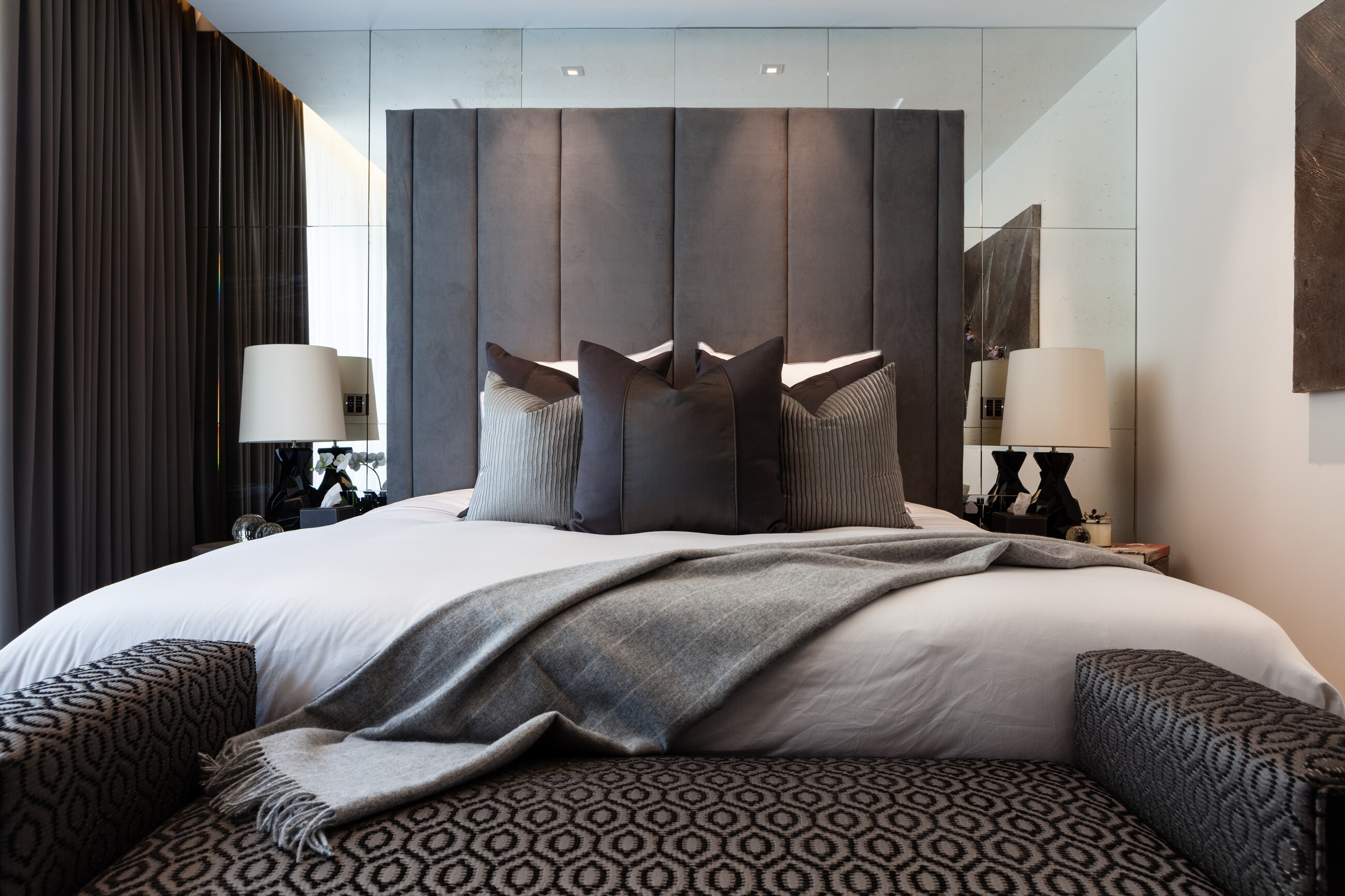 伦敦贝利维亚豪华公寓-29