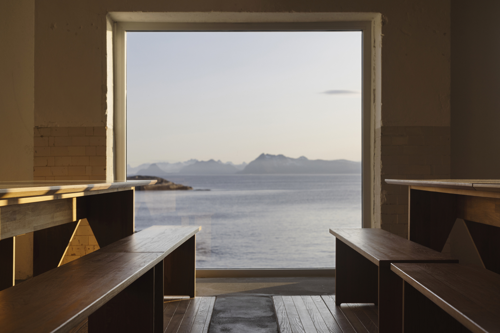 特雷瓦雷工厂丨挪威丨Jonathan Tuckey Design-26