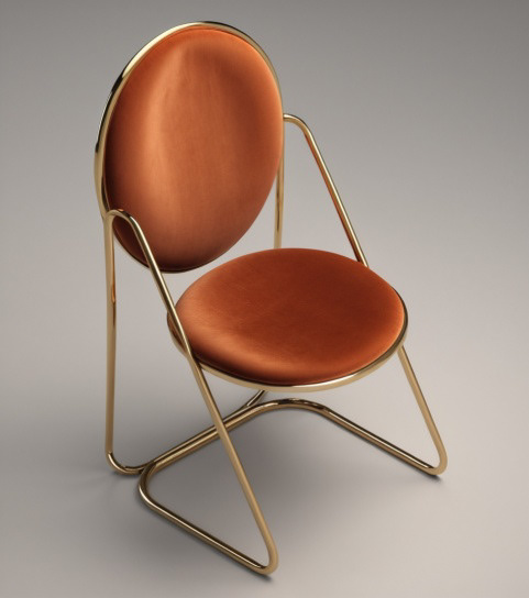 Motel Furniture Design（汽车旅馆家具设计）-26