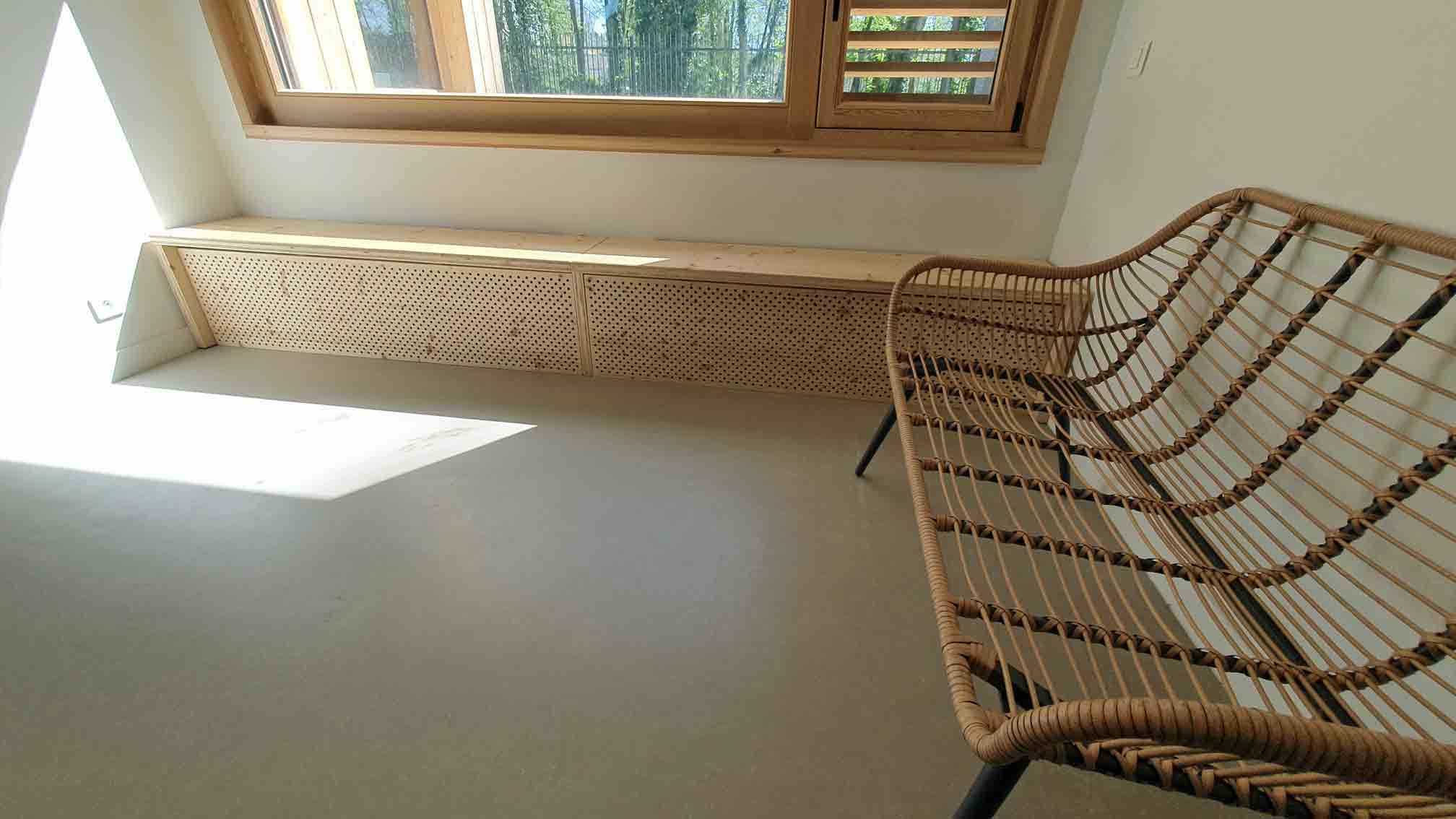 Hôpital l'Eau Vive | Poitoux -9