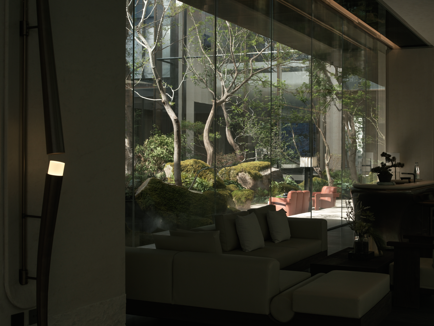 西安金茂璞逸东方示范区丨中国西安丨MIND迈德景观-85