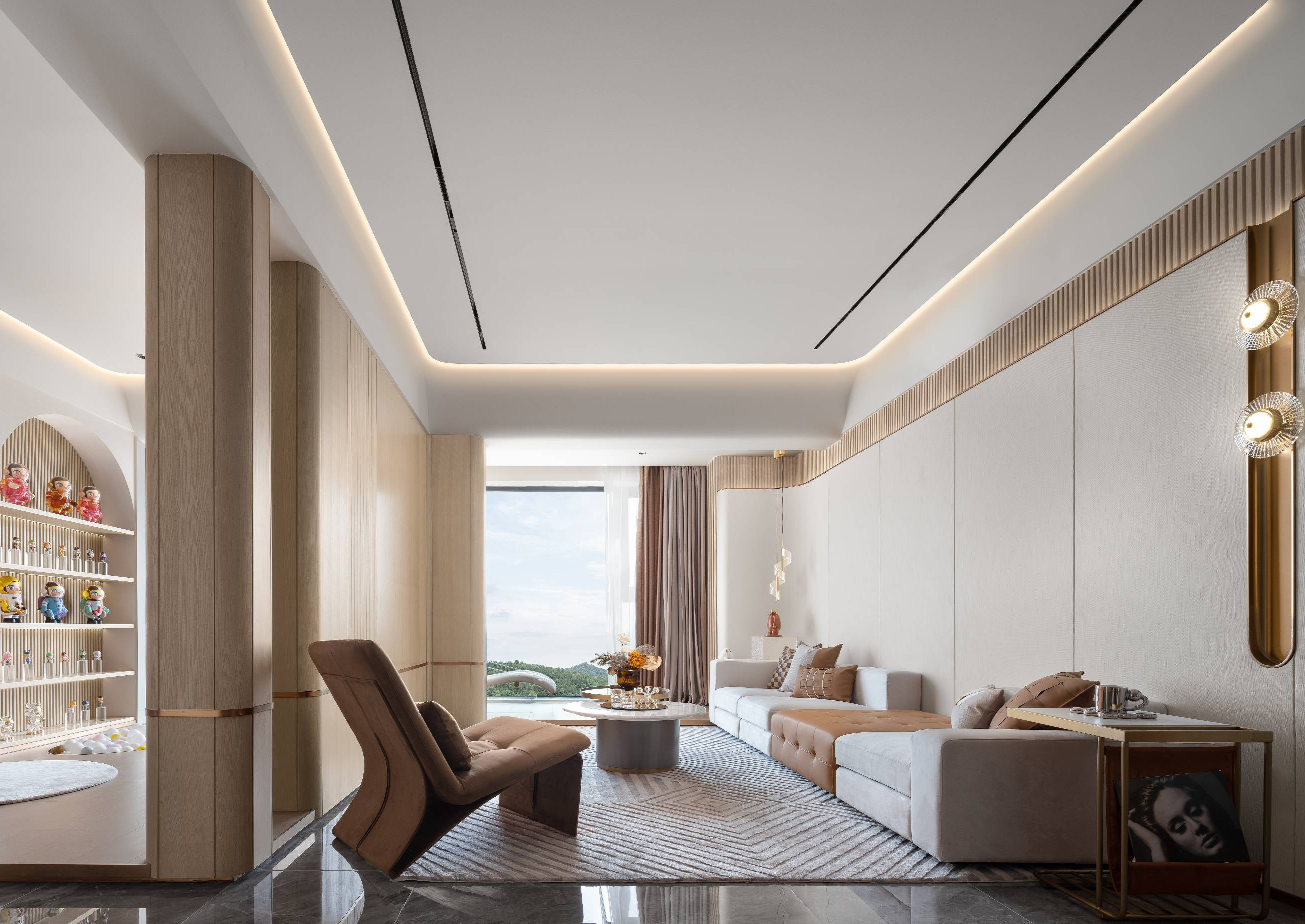 内江万达·夜内江 A03丨中国内江丨品辰设计-9