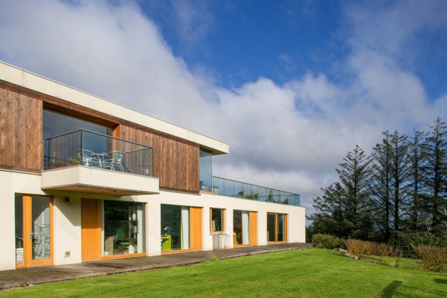 都柏林折叠农舍丨Box Urban设计事务所-48