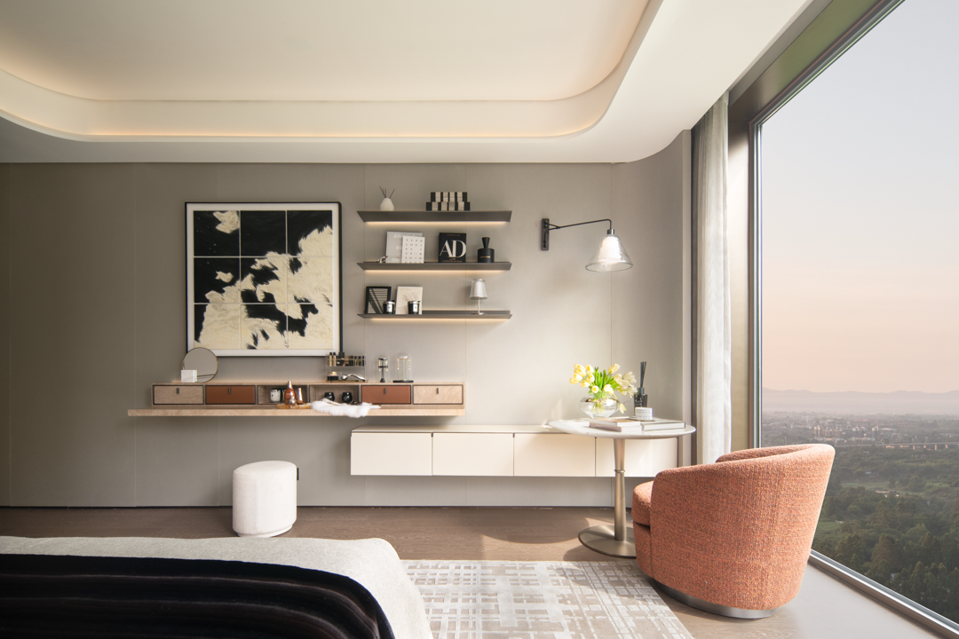 绿城·润百合丨中国成都丨飞视设计-17