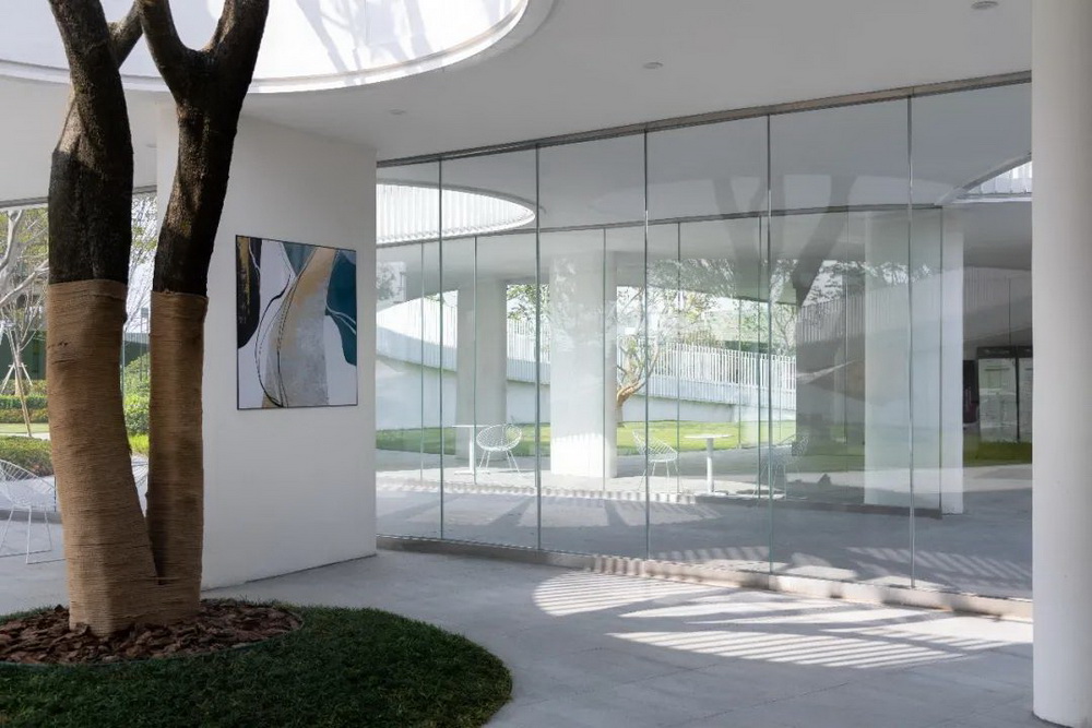 徐州美的·云与湖S·PARK 景观设计丨中国徐州丨魏玛左右空间工作室-33