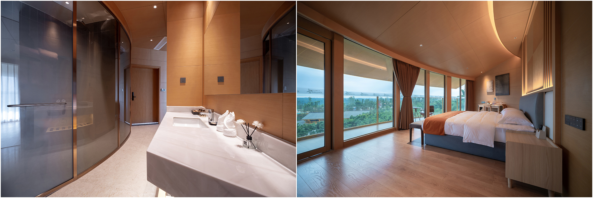 Nan·i 快乐田园野奢酒店树屋设计丨中国宜宾丨WH studio-26