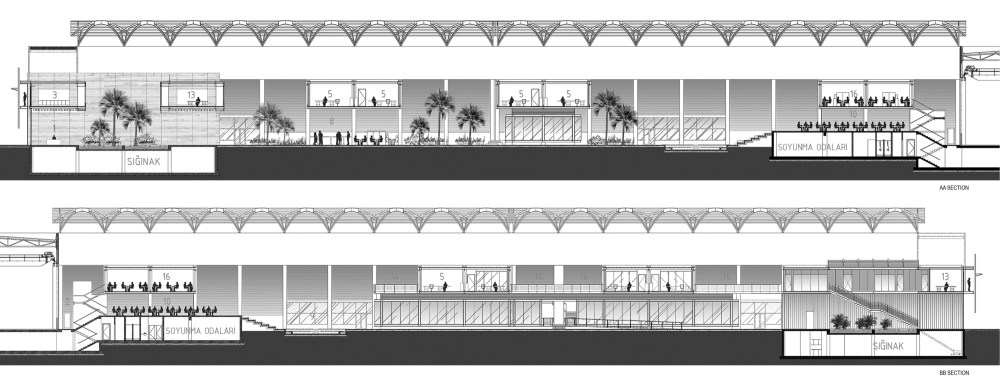 土耳其 ATES 风电总部 | 2019 | Da Architects-50