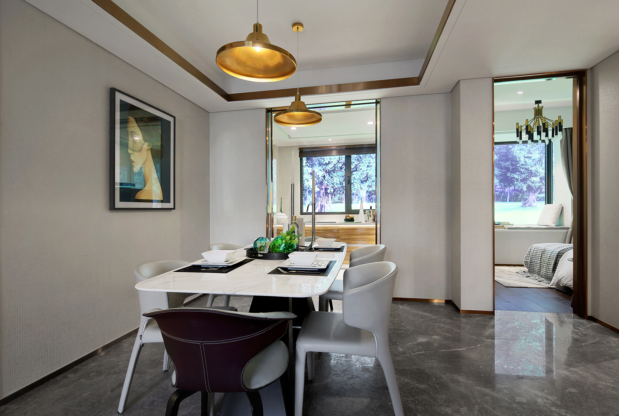 上海静安 T2·115 展示空间-40