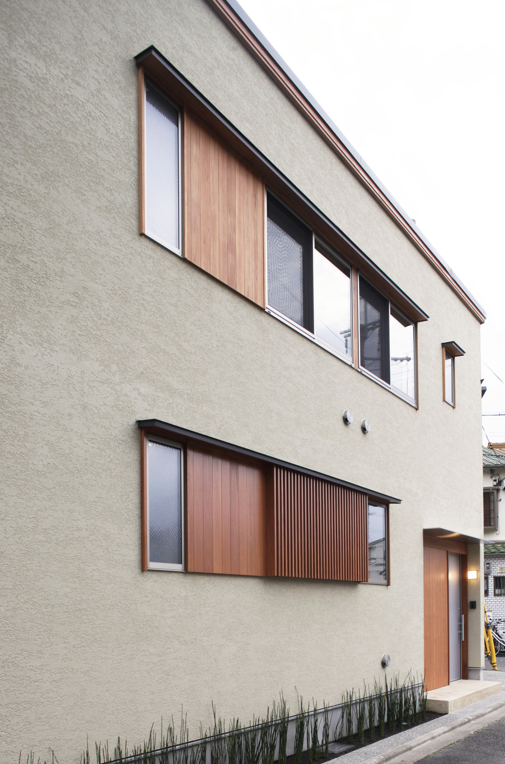 西京極の家（House of Nishikyogoku）丨日本京都丨十木舎-40