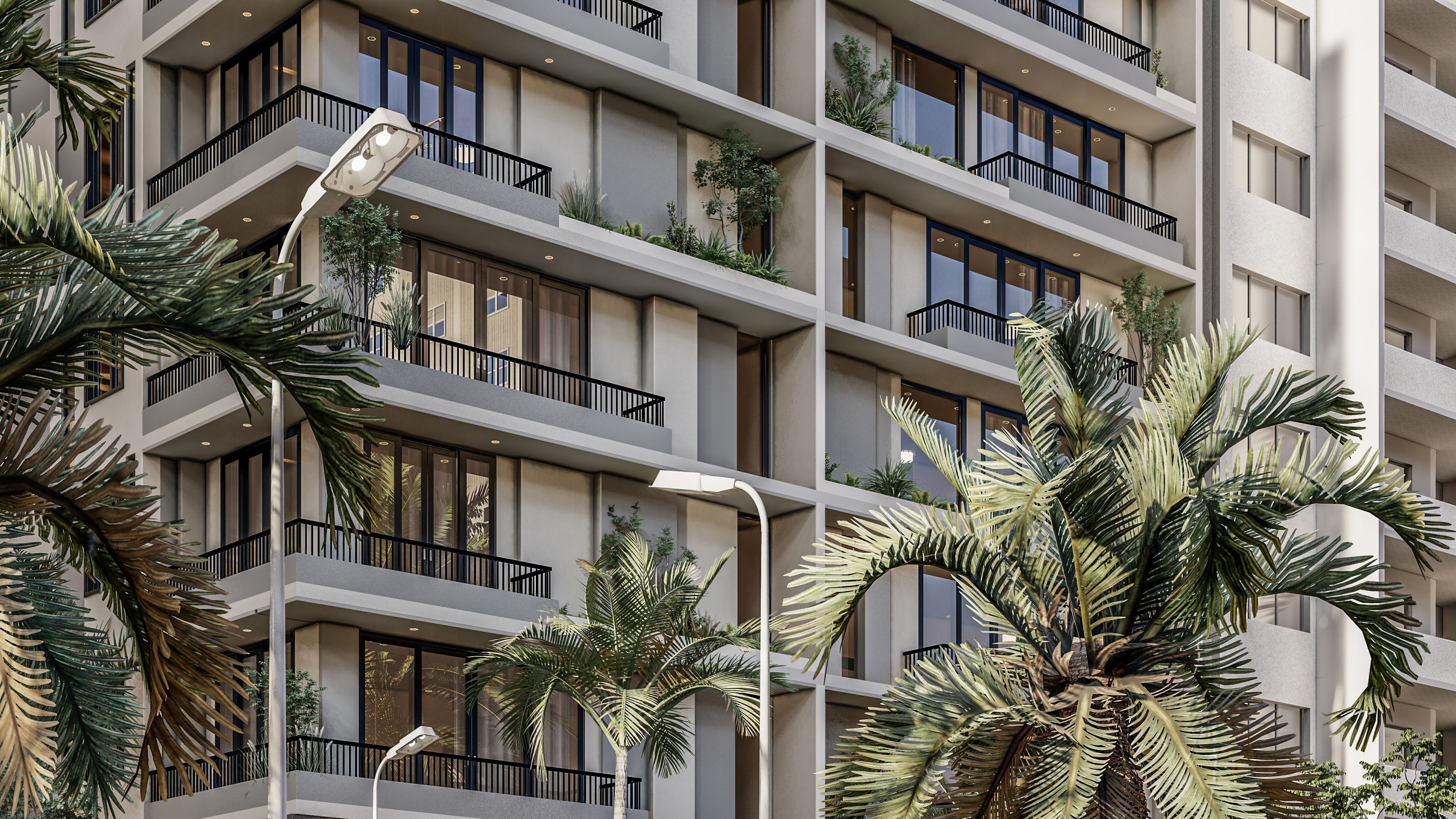 CANAL VISTA 住宅建筑-23