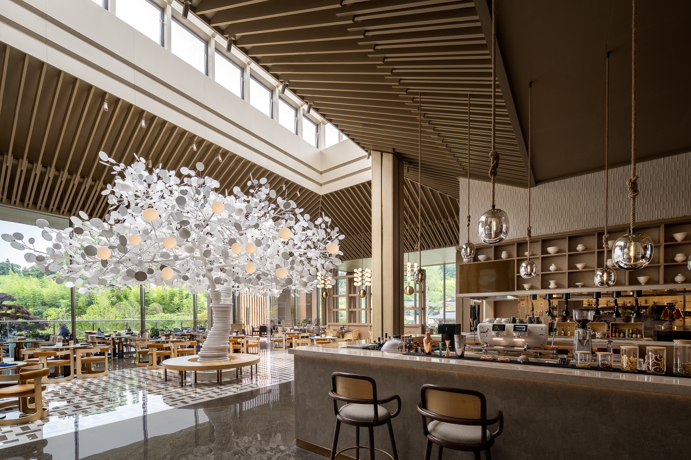 杭州天目山英迪格度假酒店丨中国杭州丨AVAD 范可萨设计-27