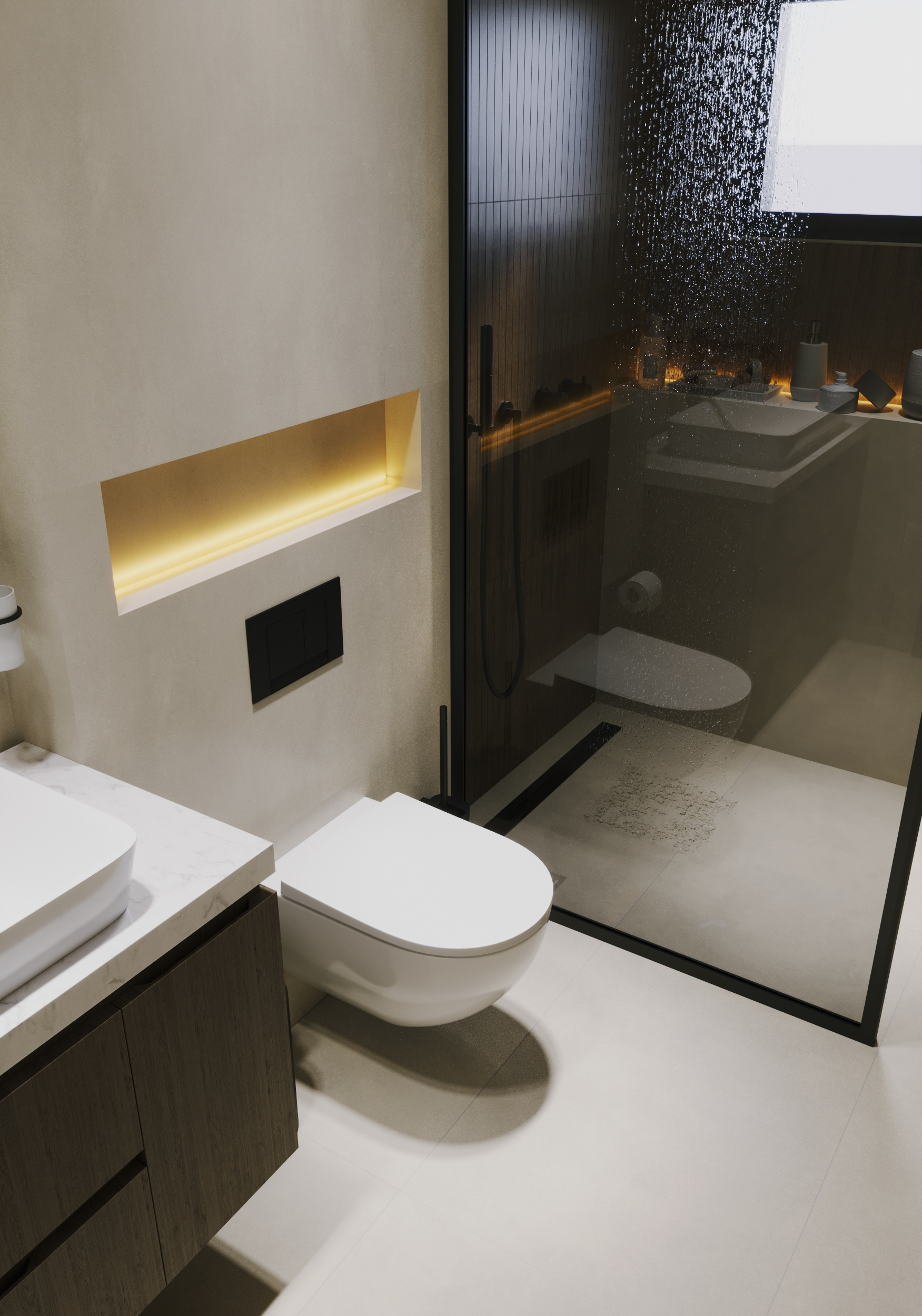 Horas Apartment | Interior Design | vol. 02-17