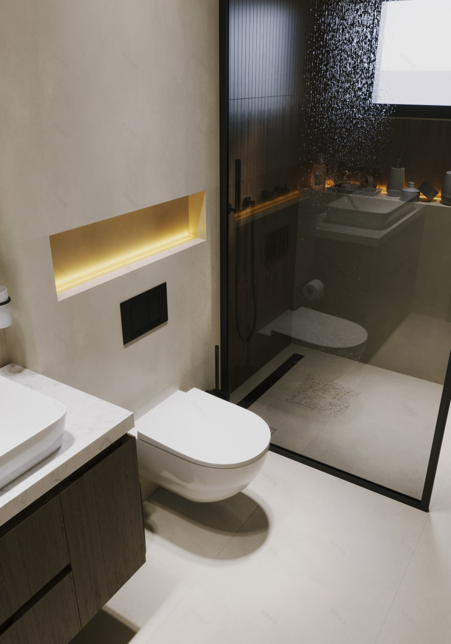 Horas Apartment | Interior Design | vol. 02-17