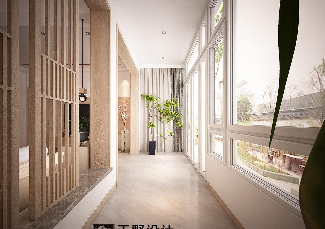 
二层楼房翻新 -5