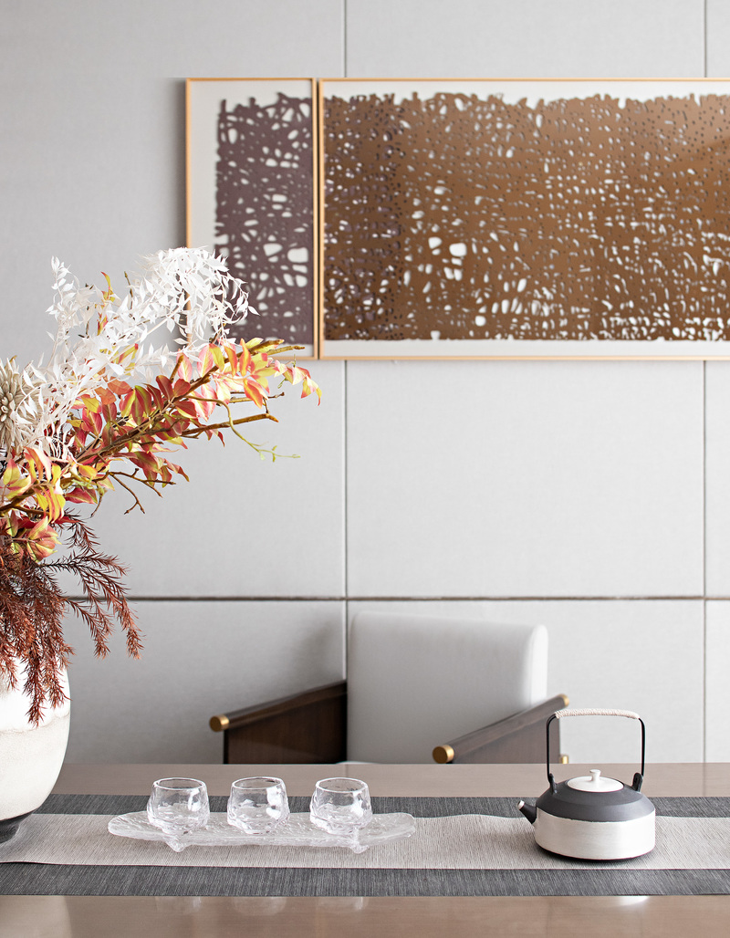 宁波禹洲·朗玥府售楼处丨中国宁波丨MOD 穆德设计-59