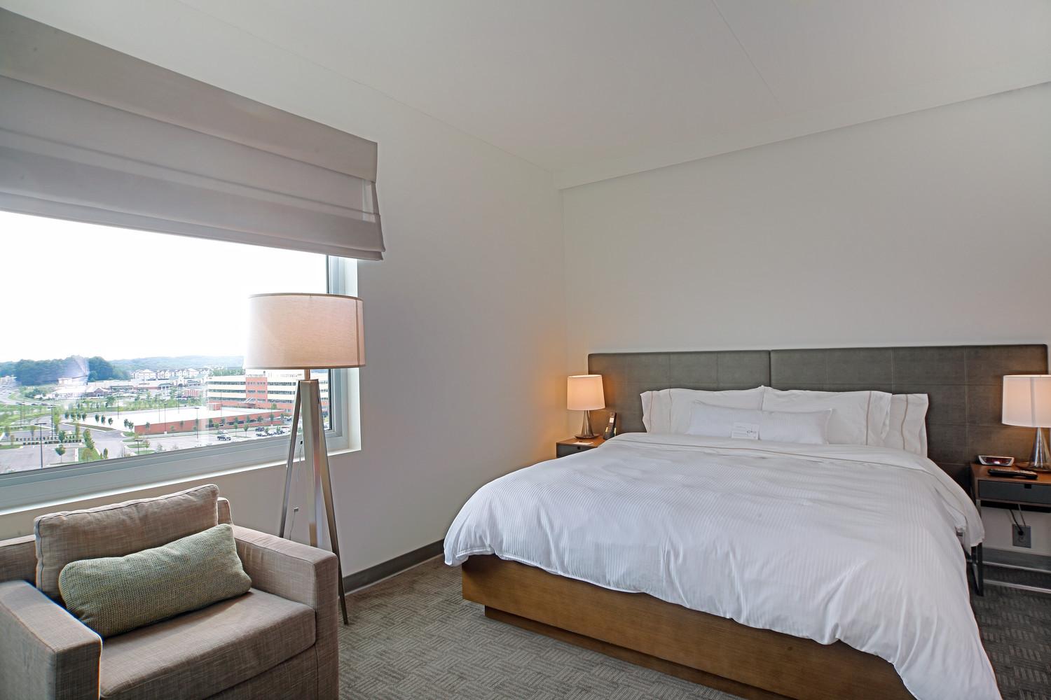 汉诺威阿伦德尔米尔斯源宿酒店-6