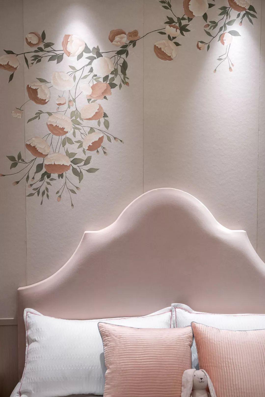 环球融创水郡未来城样板房 | 现代轻奢的法式度假风情-77