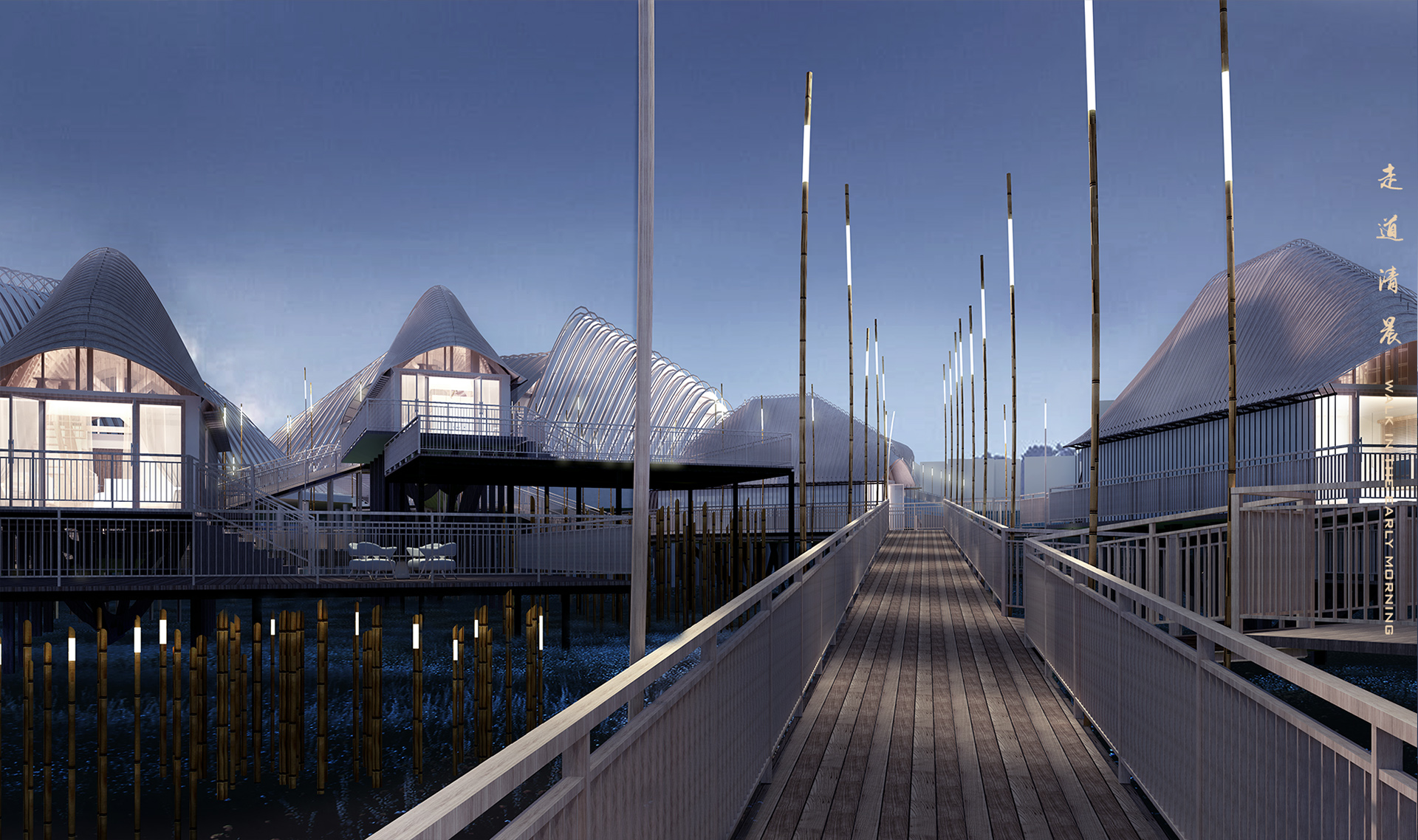 砚洲岛旅游民宿规划丨卓美设计-13