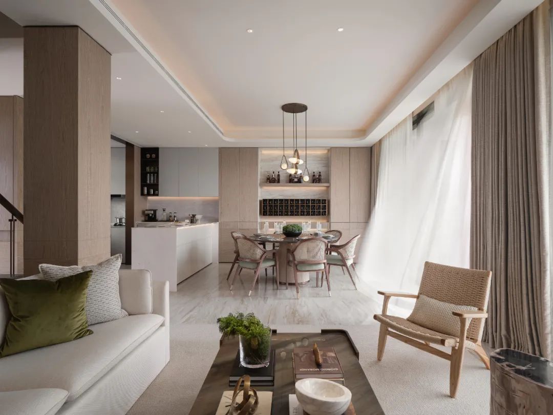 融创漫山云智小镇 | 自然美学与现代设计的完美融合-22