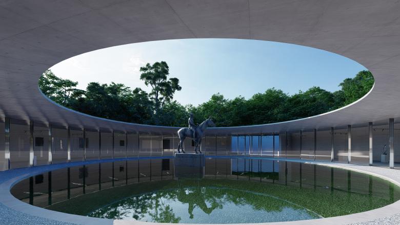 圆圈 / 圆形丨德国柏林-12