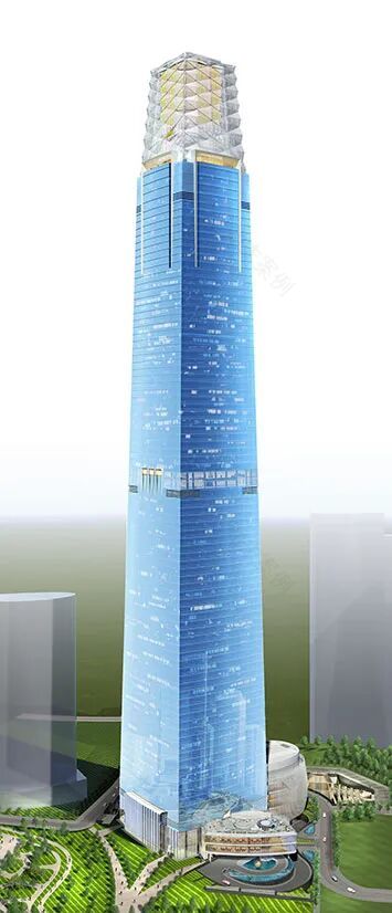 一带一路·工程巡礼丨走进Exchange106:马来西亚最高建筑-35