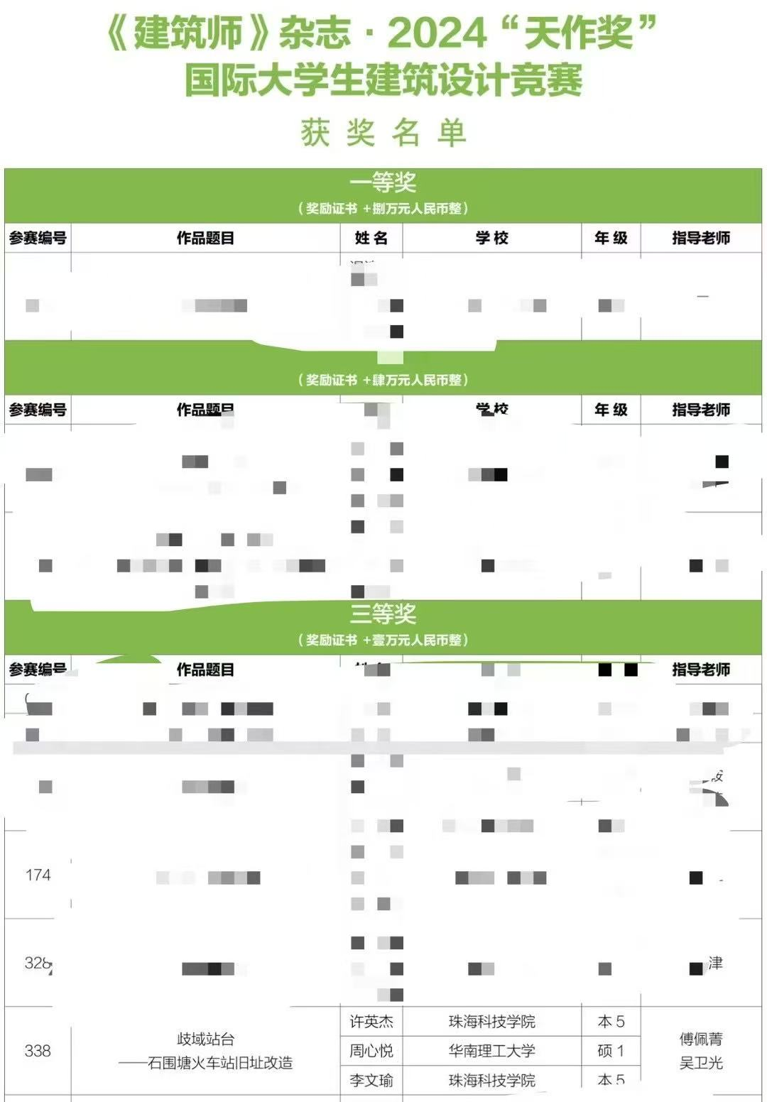 2024天作杯竞赛“缩街”三等奖获奖作品！以“墙”为界划分空间，构建“文商旅”一体的茶文化主题功能区！-253