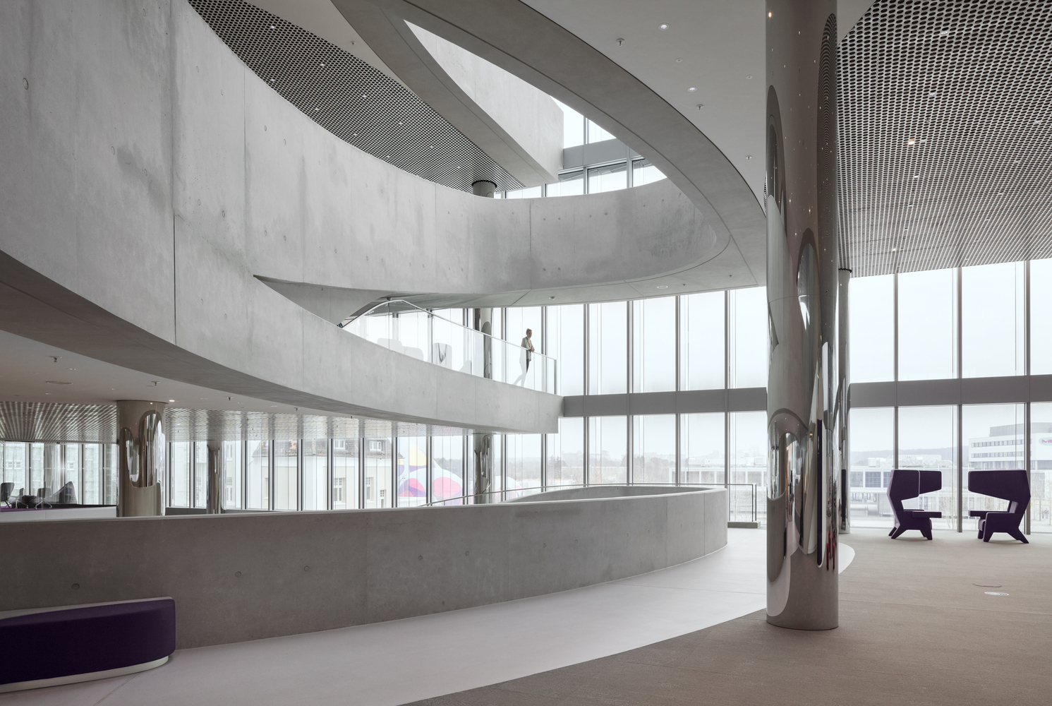 海茵建筑事务所——默克创新中心-37