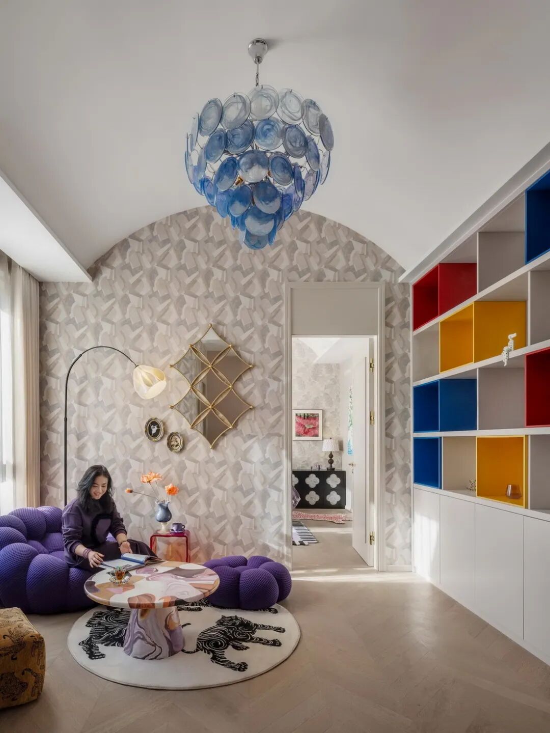 海晏春秋丨中国北京丨尚层装饰-69