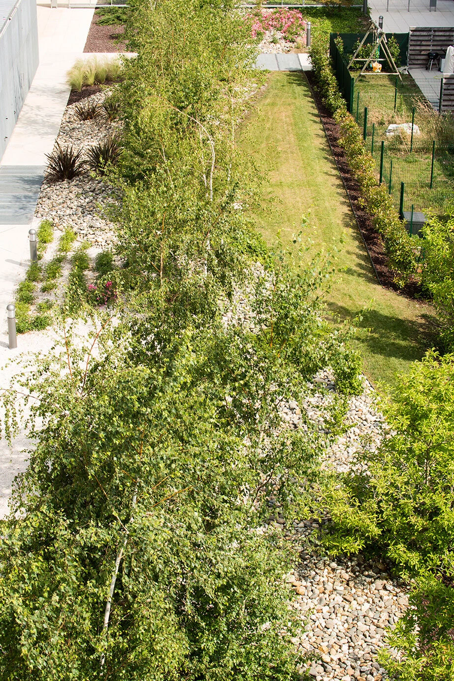 法国图卢兹的住宅景观丨Mateo Arquitectura-35