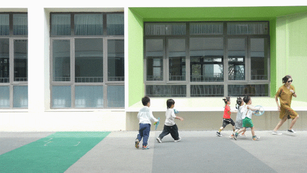 时代中国·TIC幼儿园丨中国佛山丨广州共生形态工程设计有限公司-53