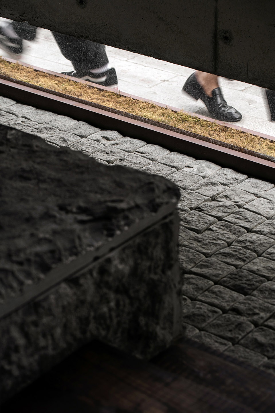 成都 L’ Amore Sette 甜品店丨中国成都丨Geemo Design 治木设计-60