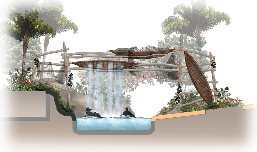 Wu·i Indoor Water Park（无锡室内水上乐园）丨中国无锡丨无明确信息-18