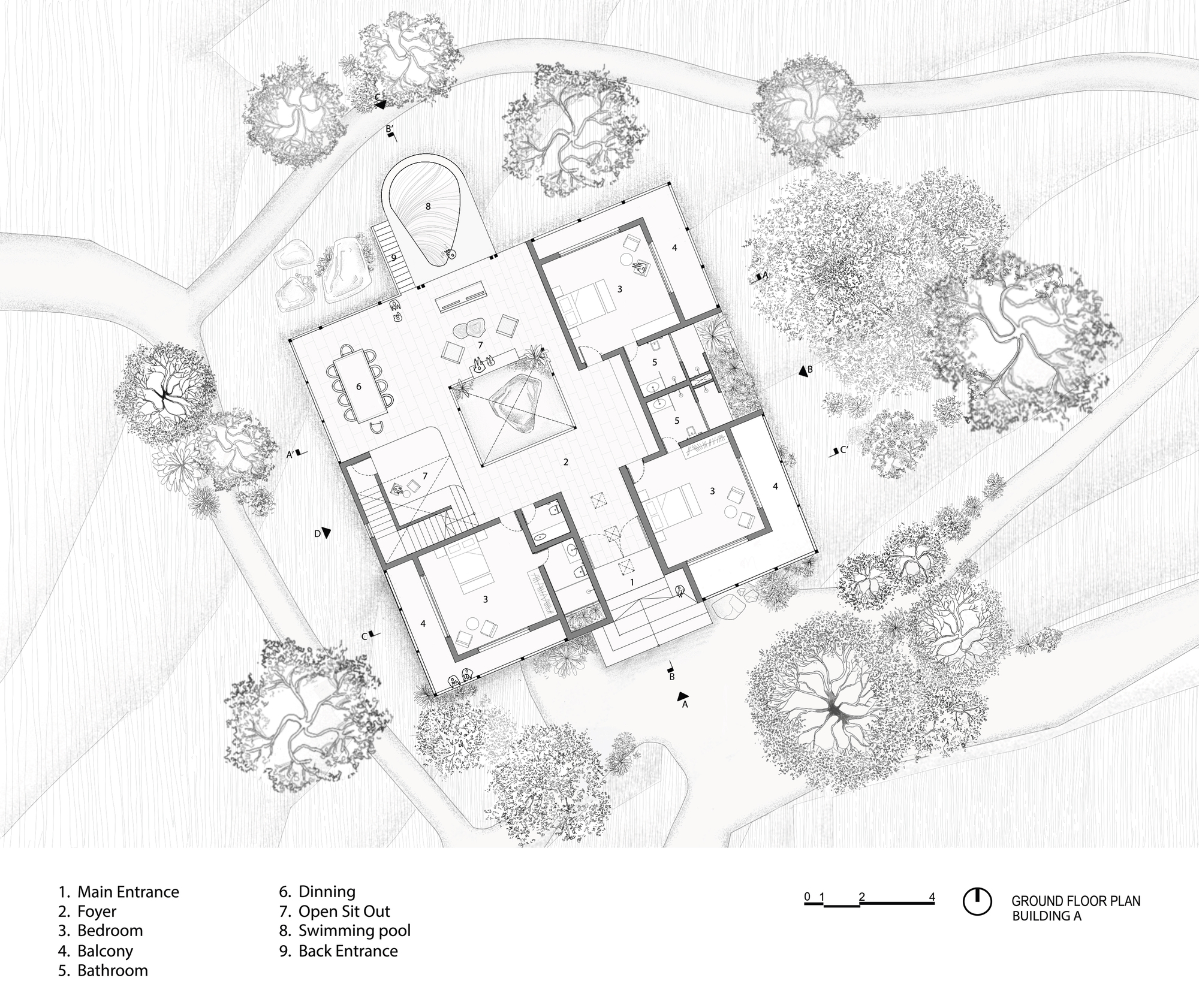 宁静号，火星（备注：ma+rs推测是mars即火星的一种不太规范表达，Serenity常见含义为宁静号，比如国际空间站的宁静号节点舱就叫Node 3 Serenity ） 丨印度-34