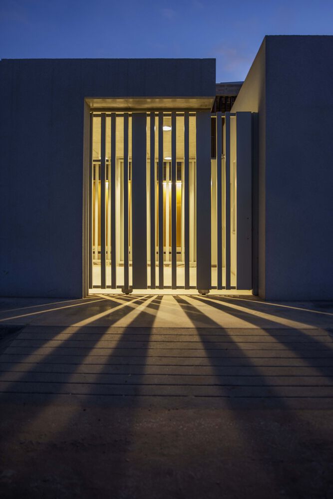 安哥拉法语中学丨安哥拉罗安达丨MATAG,Martin Duplantier Architectes-34